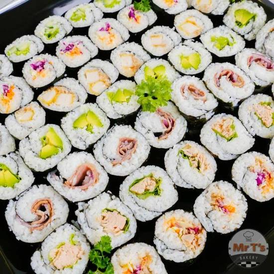 Three Rolls Special