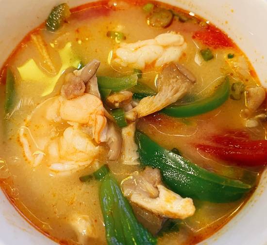 Tom Yum Soup