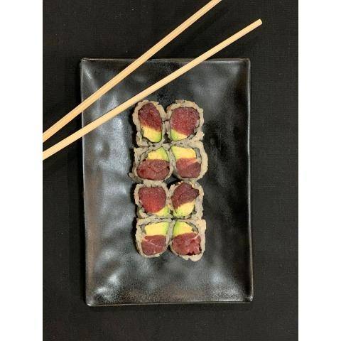 Tuna Avocado Roll