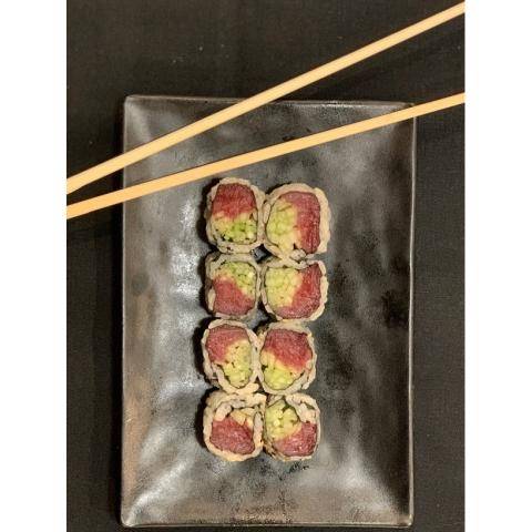 Tuna Cucumber Roll