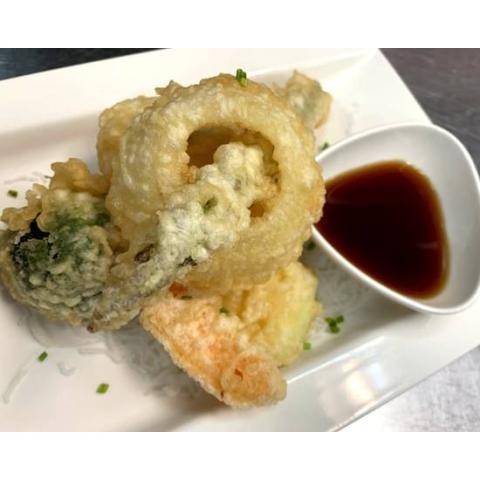 Vegetable Tempura (A)