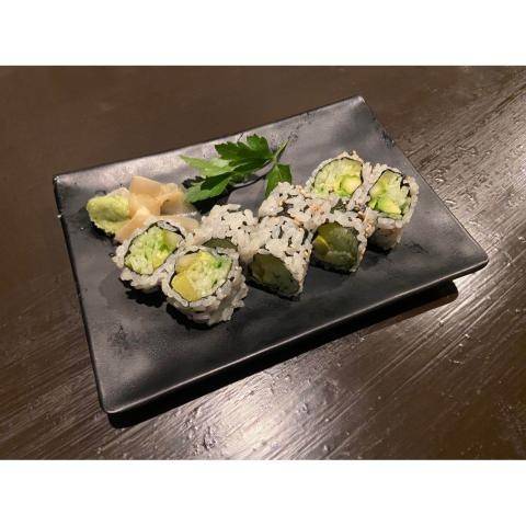 Vegetarian Roll