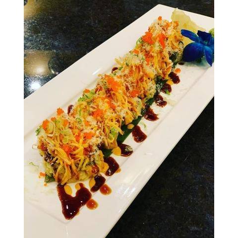 Vocano Roll