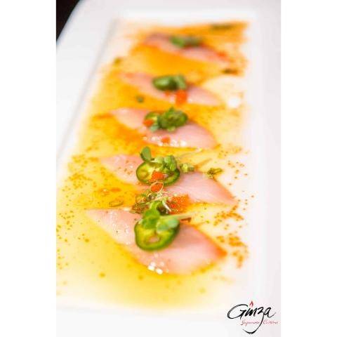 Yellow Tail Jalapeño