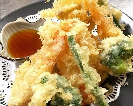 A10. Vegetable Tempura