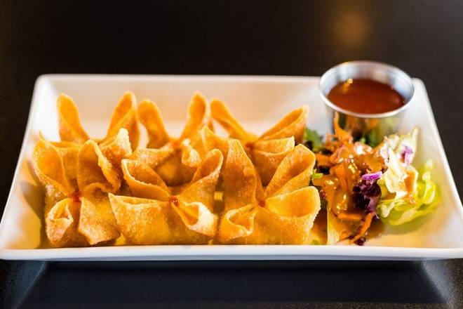 A13. Krab Rangoon