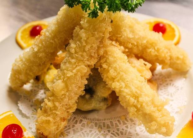 A14. Shrimp Tempura