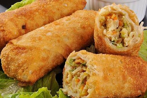 A1a. Egg Roll (1pc)
