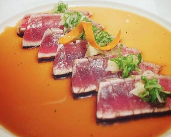 A20. Tuna Tataki