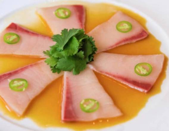 A21. Yellowtail Jalapeno