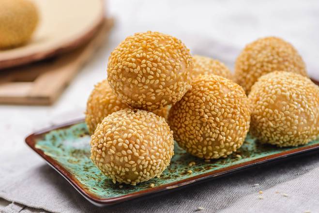 A4. Sesame Ball （6pc）