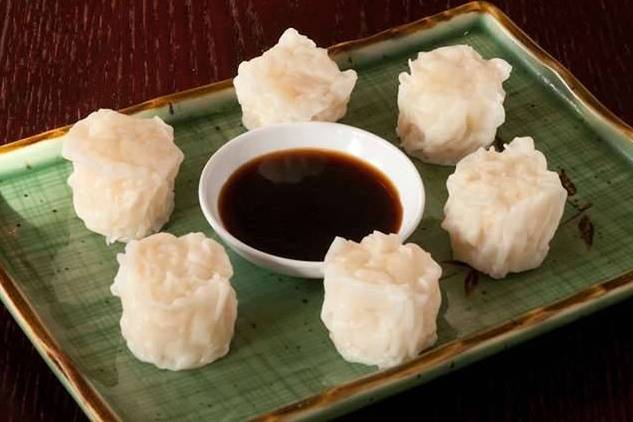 A9. Shrimp Shumai