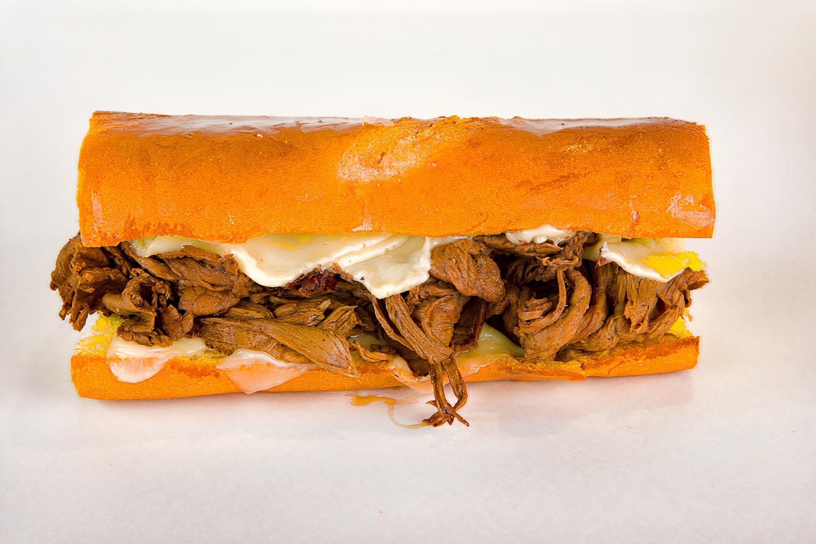 Hot Roast Beef