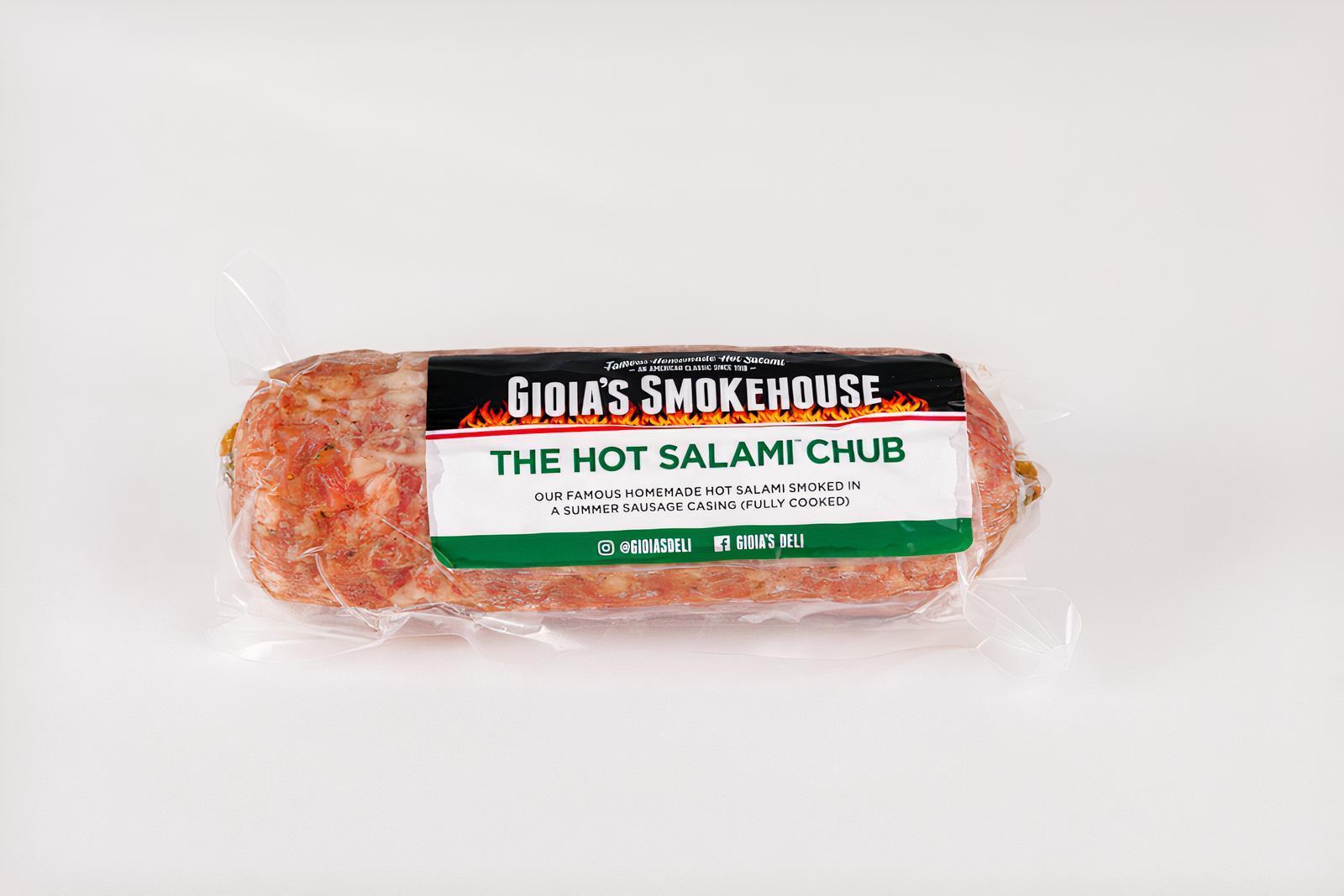 Hot Salami Chub