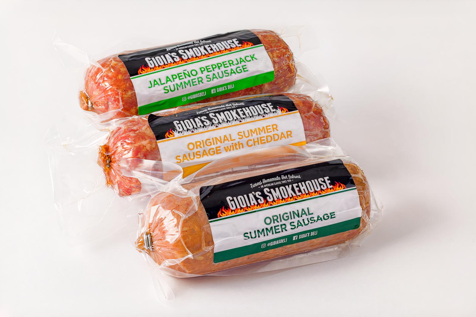 Summer Sausage