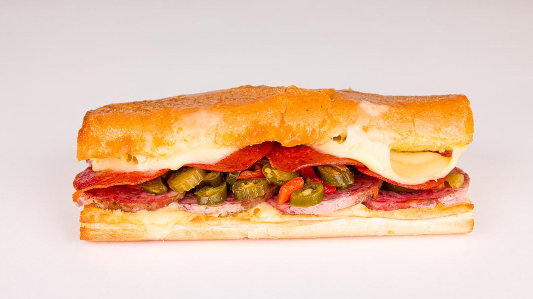 The Big Italian Sandwich