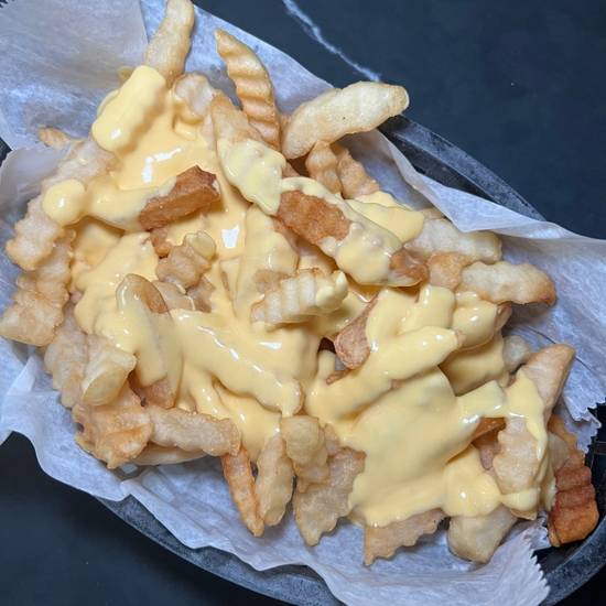 Basket of Cheese Fries