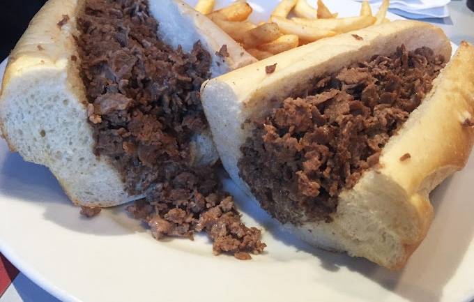Cheesesteak