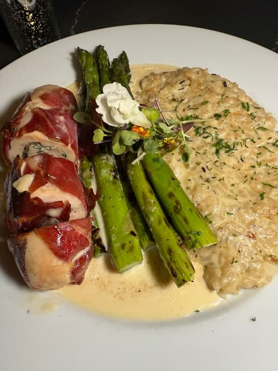 Chicken Involtini