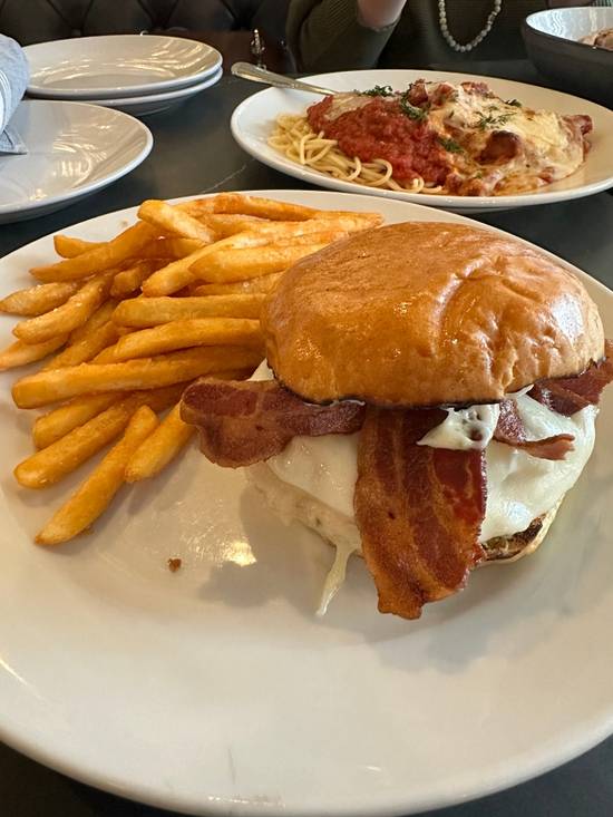 Grilled Chicken Sandwich