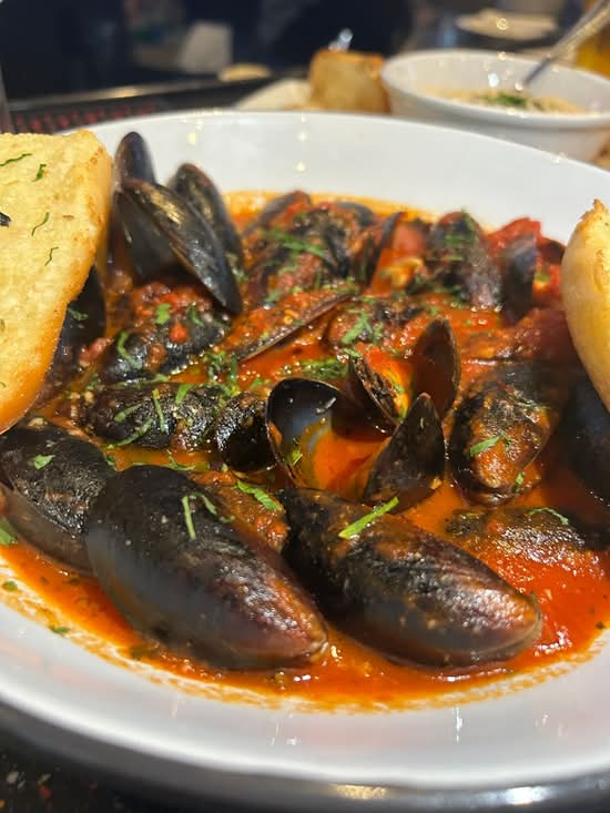 Mussels*