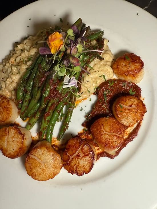Sea Scallops