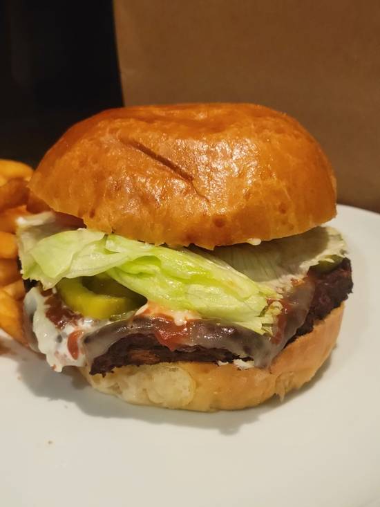 Veggie Burger