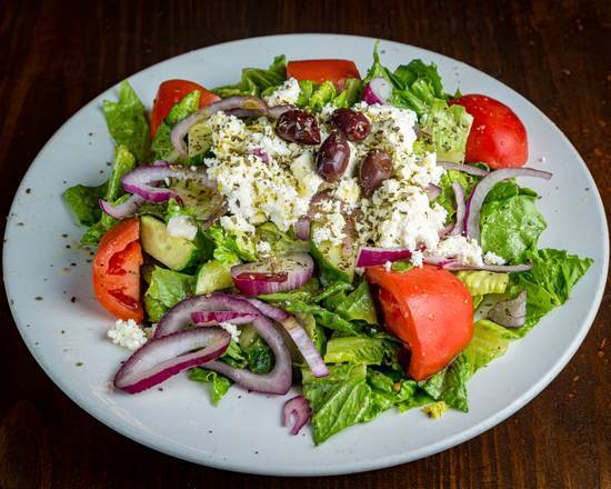 Greek Country Salad
