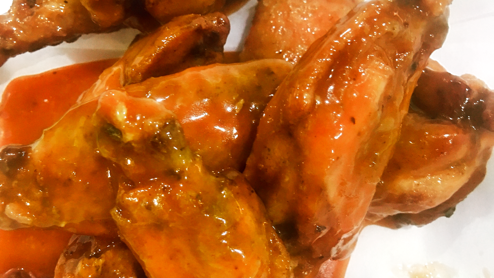 10 Pieces Buffalo Chicken Wings