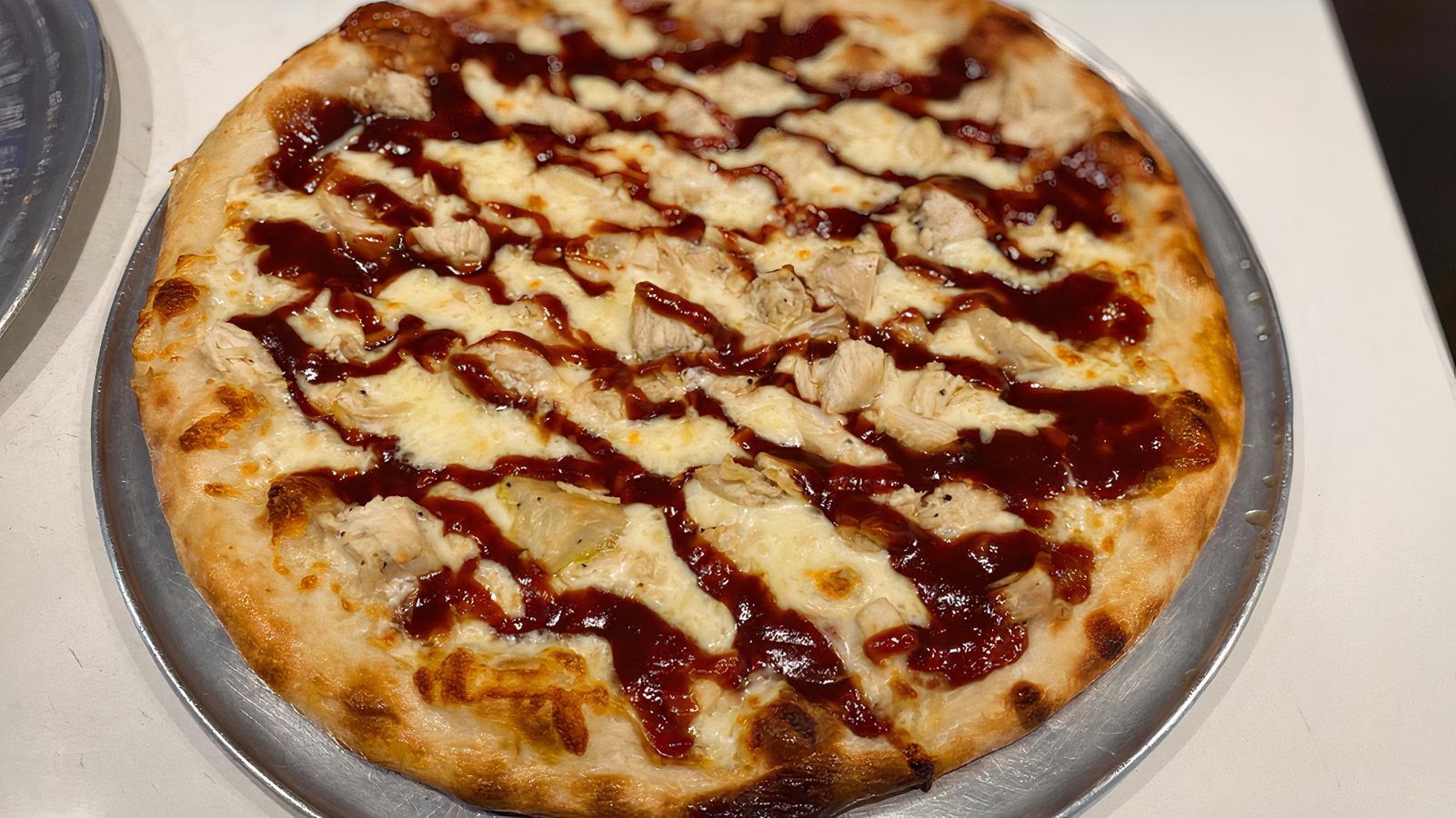 BBQ Chicken Pizza 12"