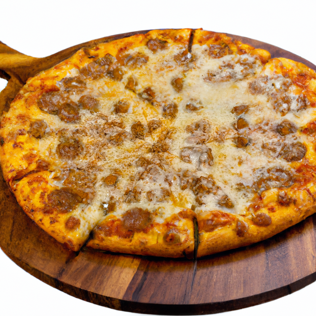 Buffalo Chicken Pizza 12"