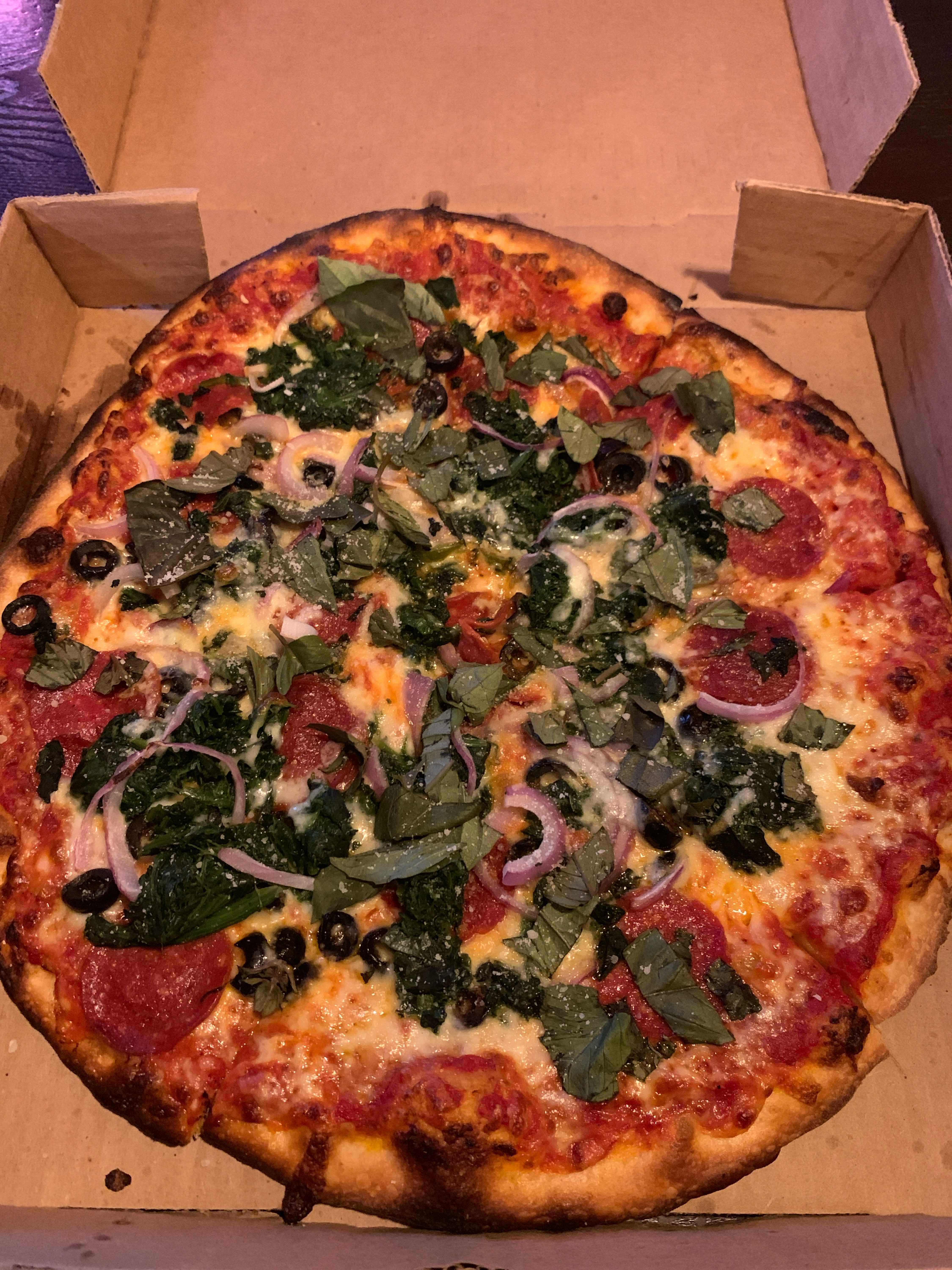Cheese pizza 12"