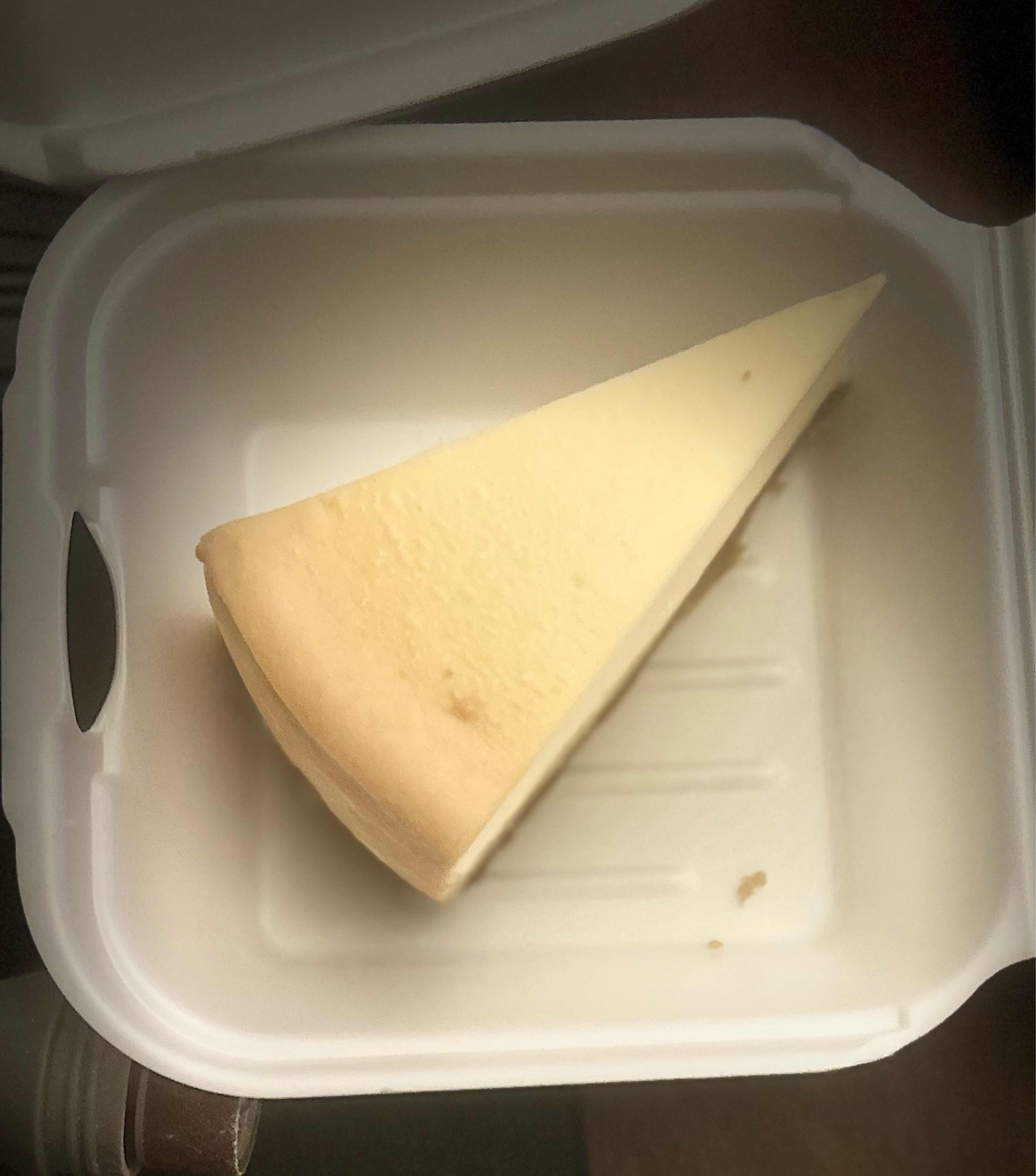 Cheesecake