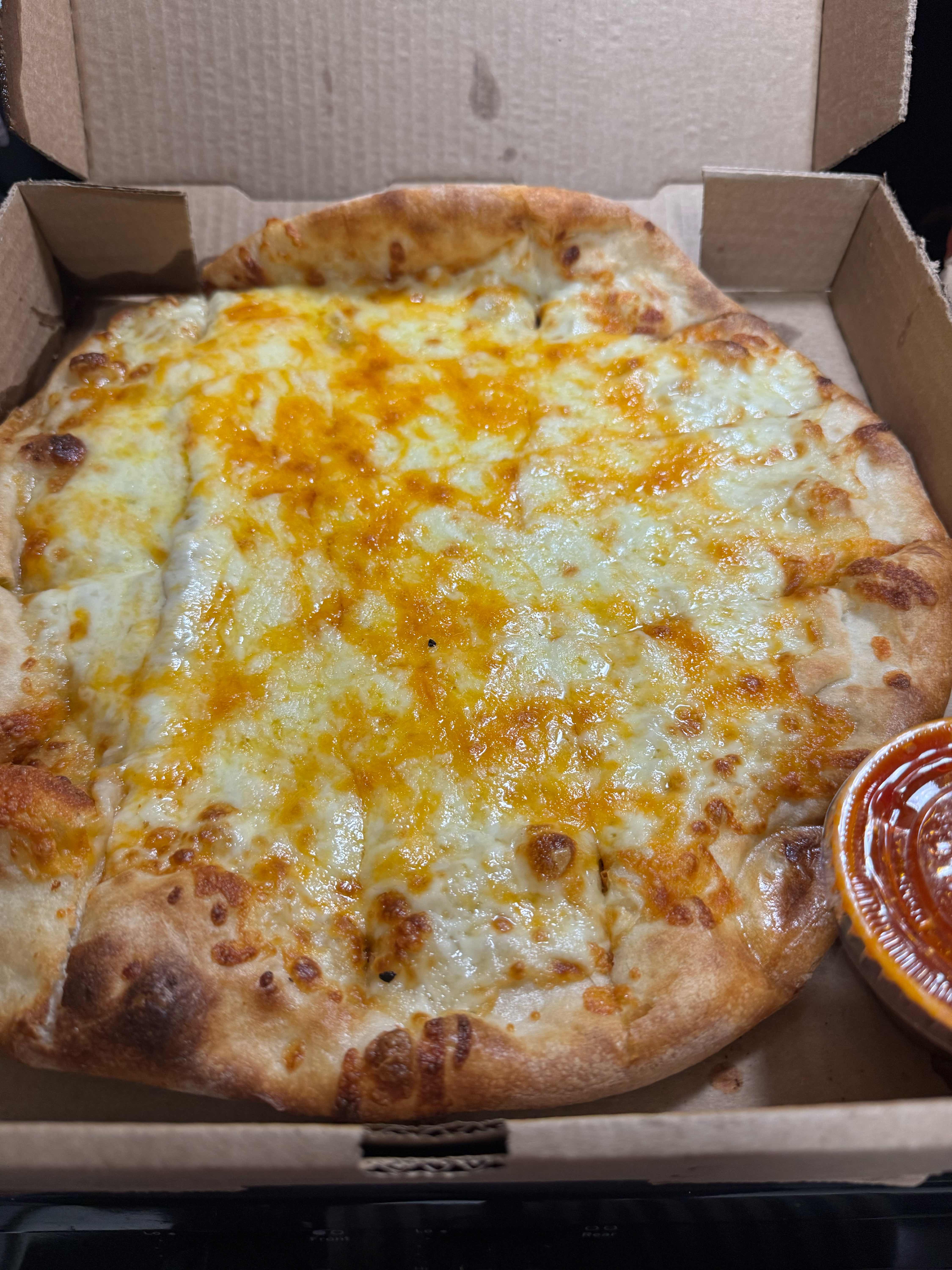 Cheesy Bread