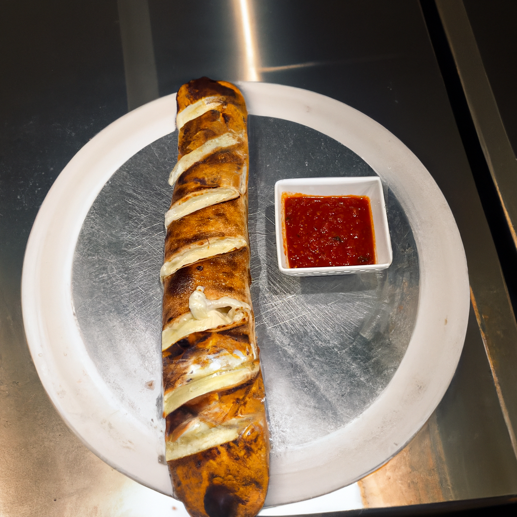 Copy of Chicken Bacon Ranch Stromboli