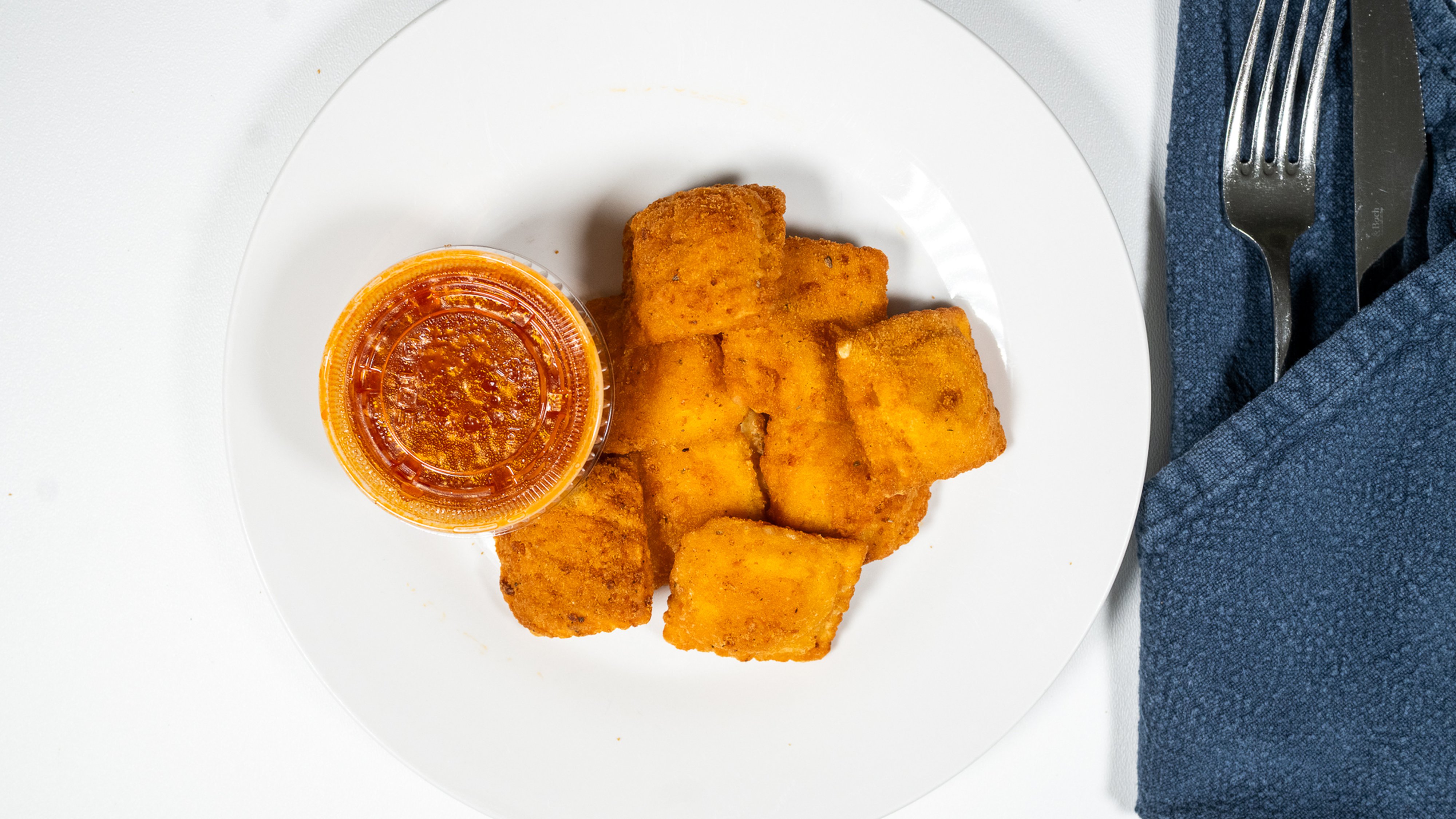 Fried Ravioli 10 pieces
