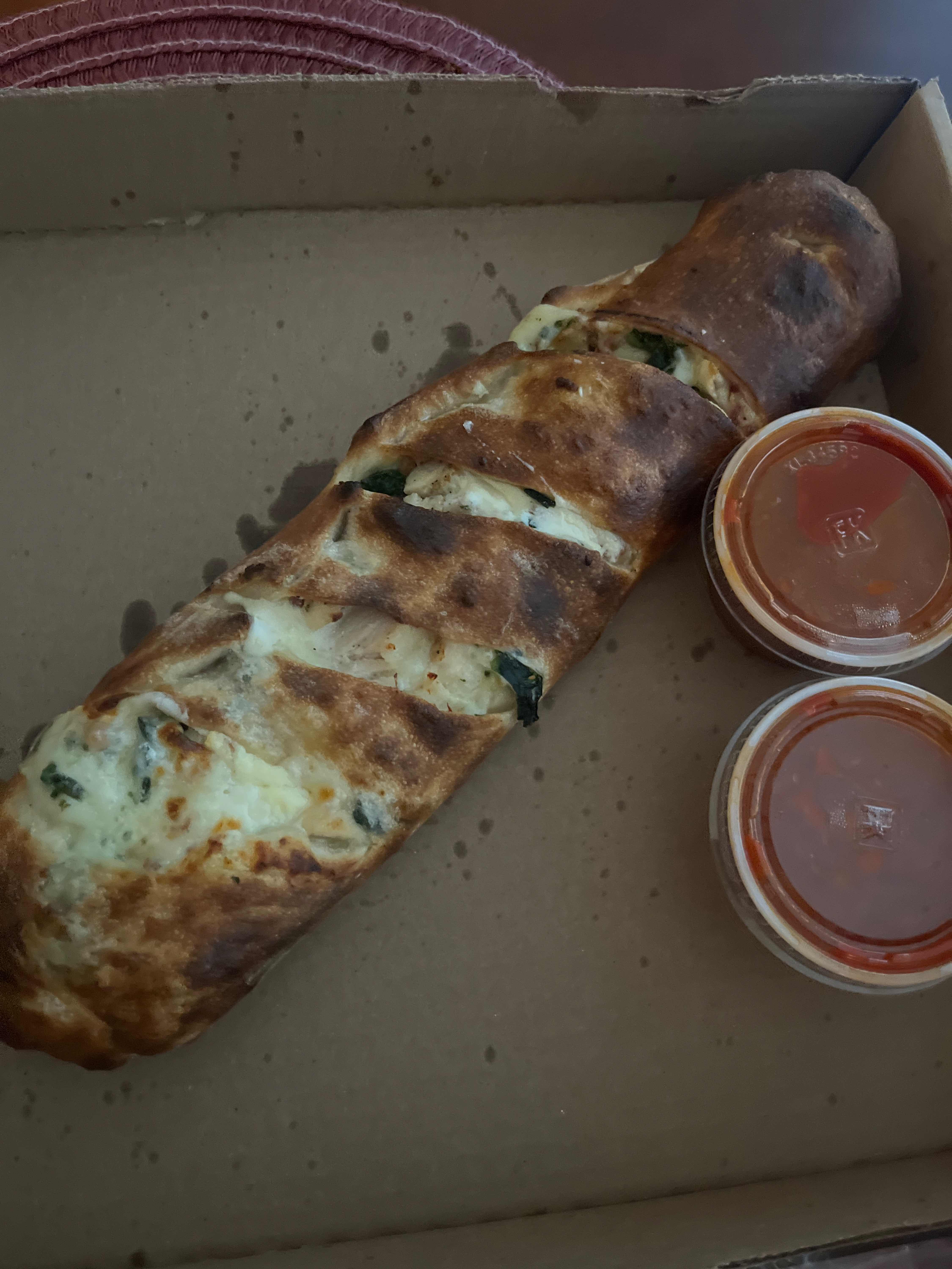 Giorgio's Stromboli
