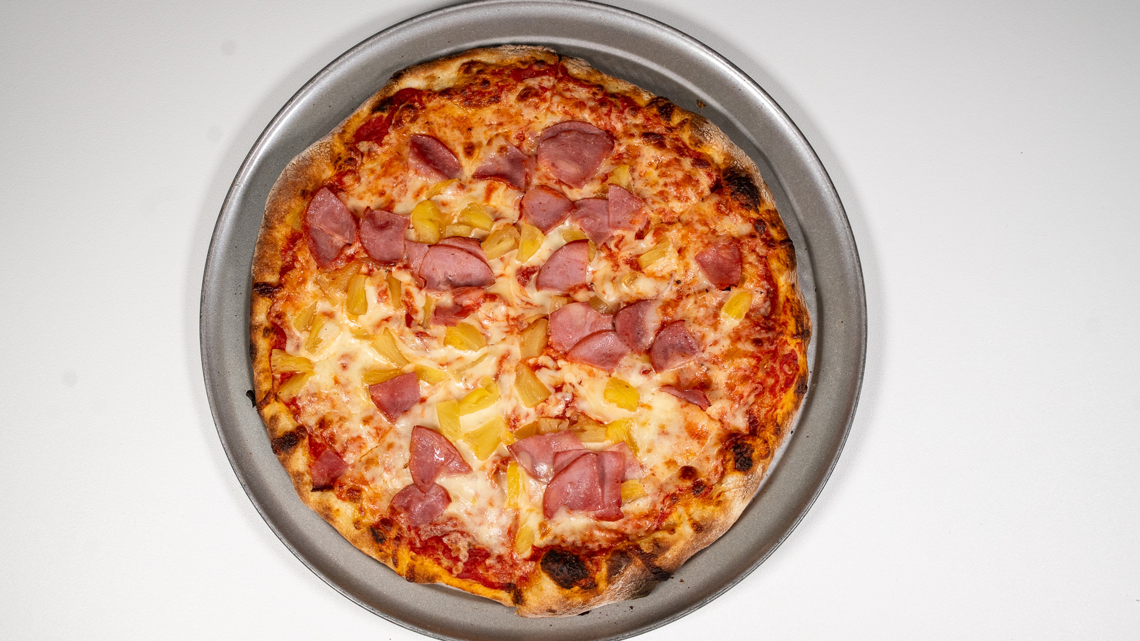 Hawaiian Pizza 12"