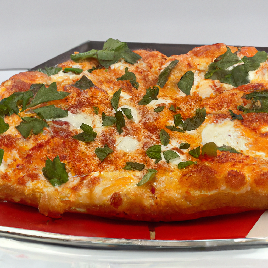 Margherita Pizza 12"