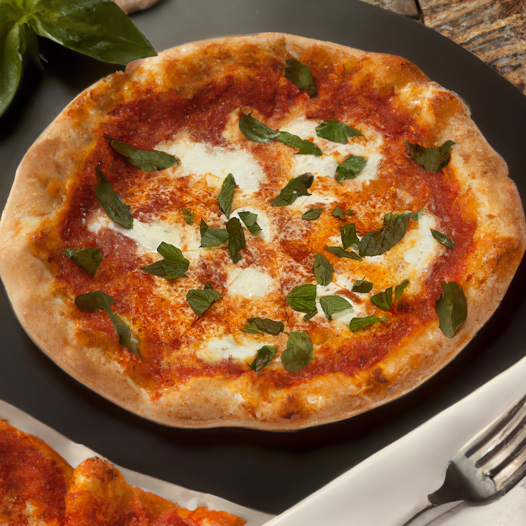 Margherita Pizza 16"
