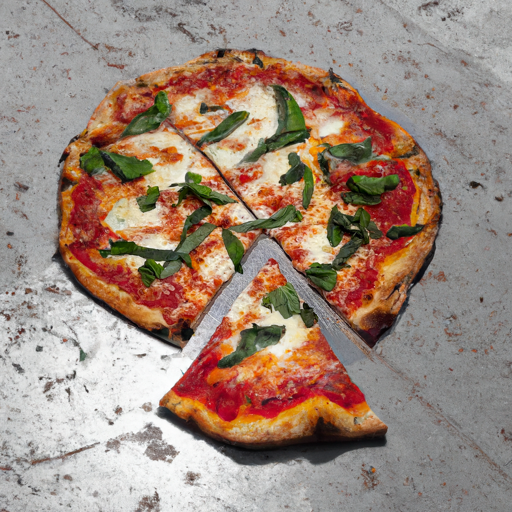 Margherita Pizza