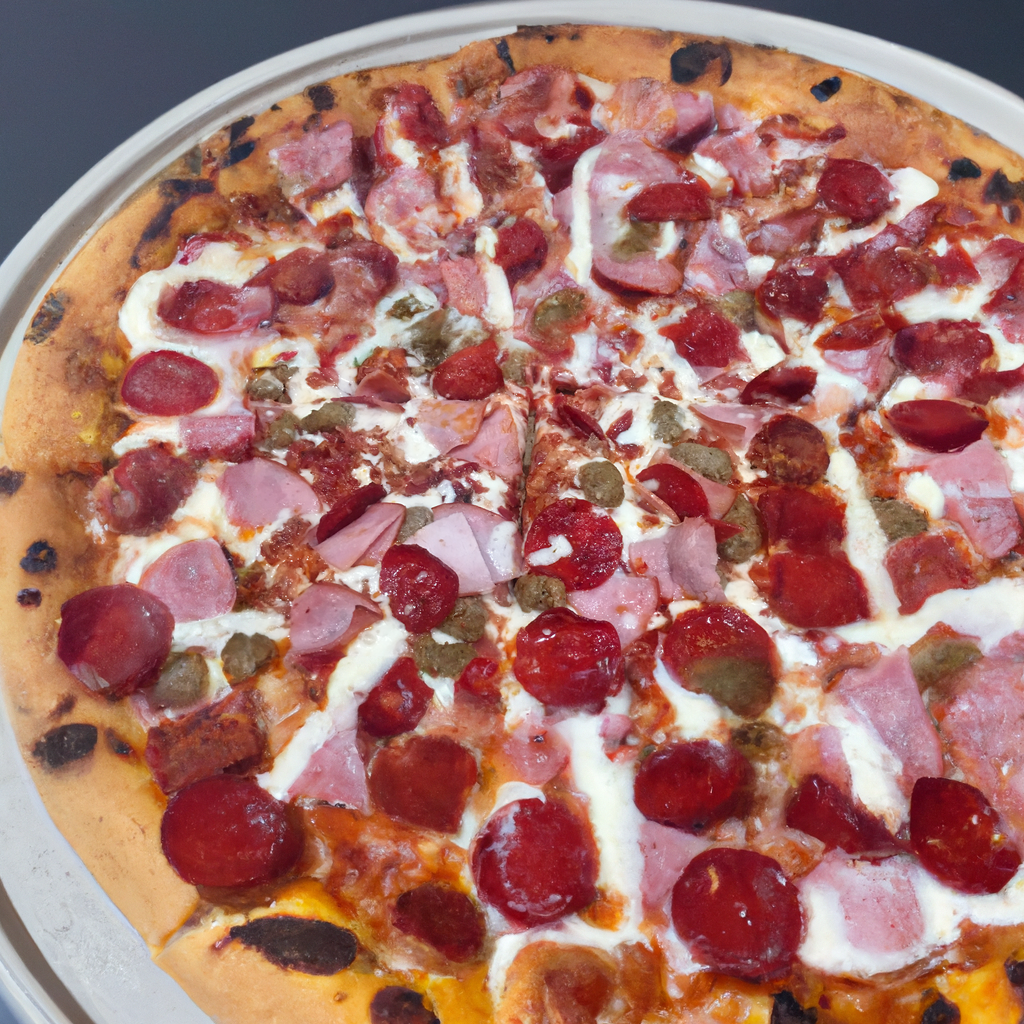Meat Lover's Pizza