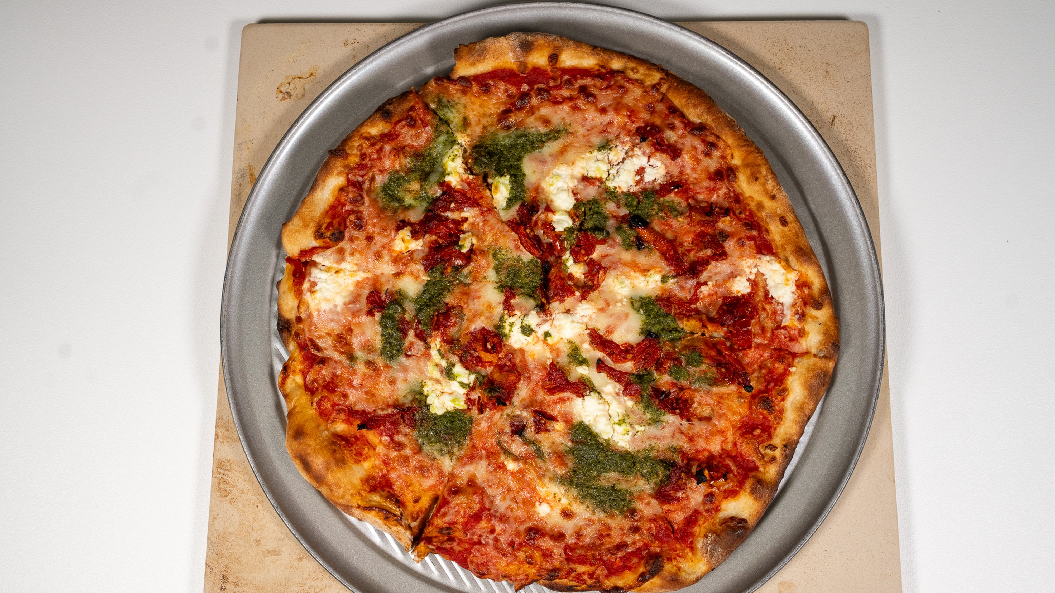 Mike's Favorite Pizza 12"