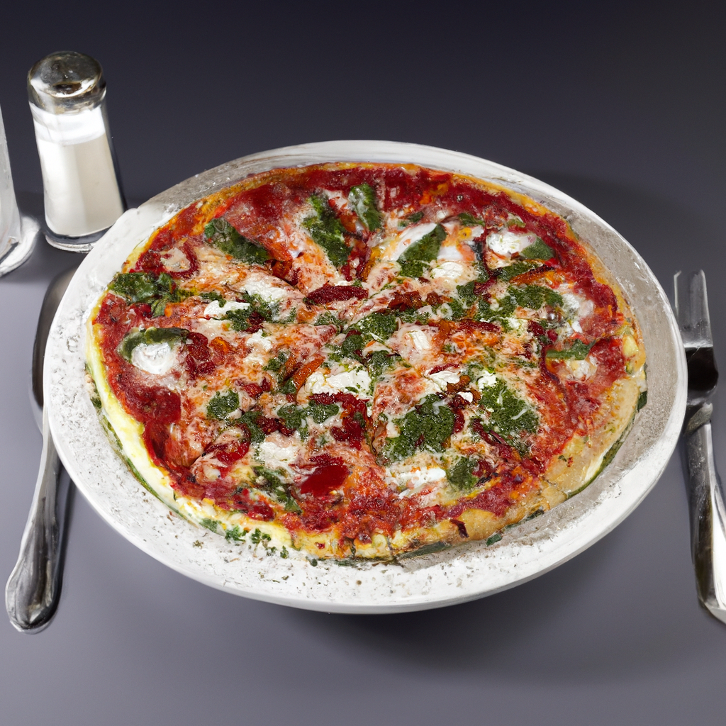 Mike's Favorite Pizza 16"