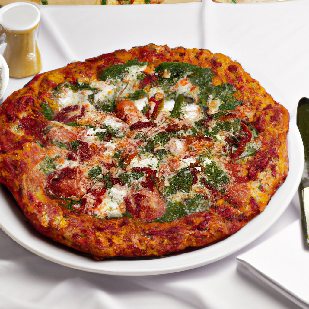 Mike's Favorite Pizza