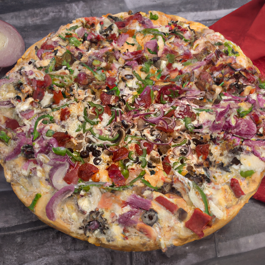 Supreme Pizza