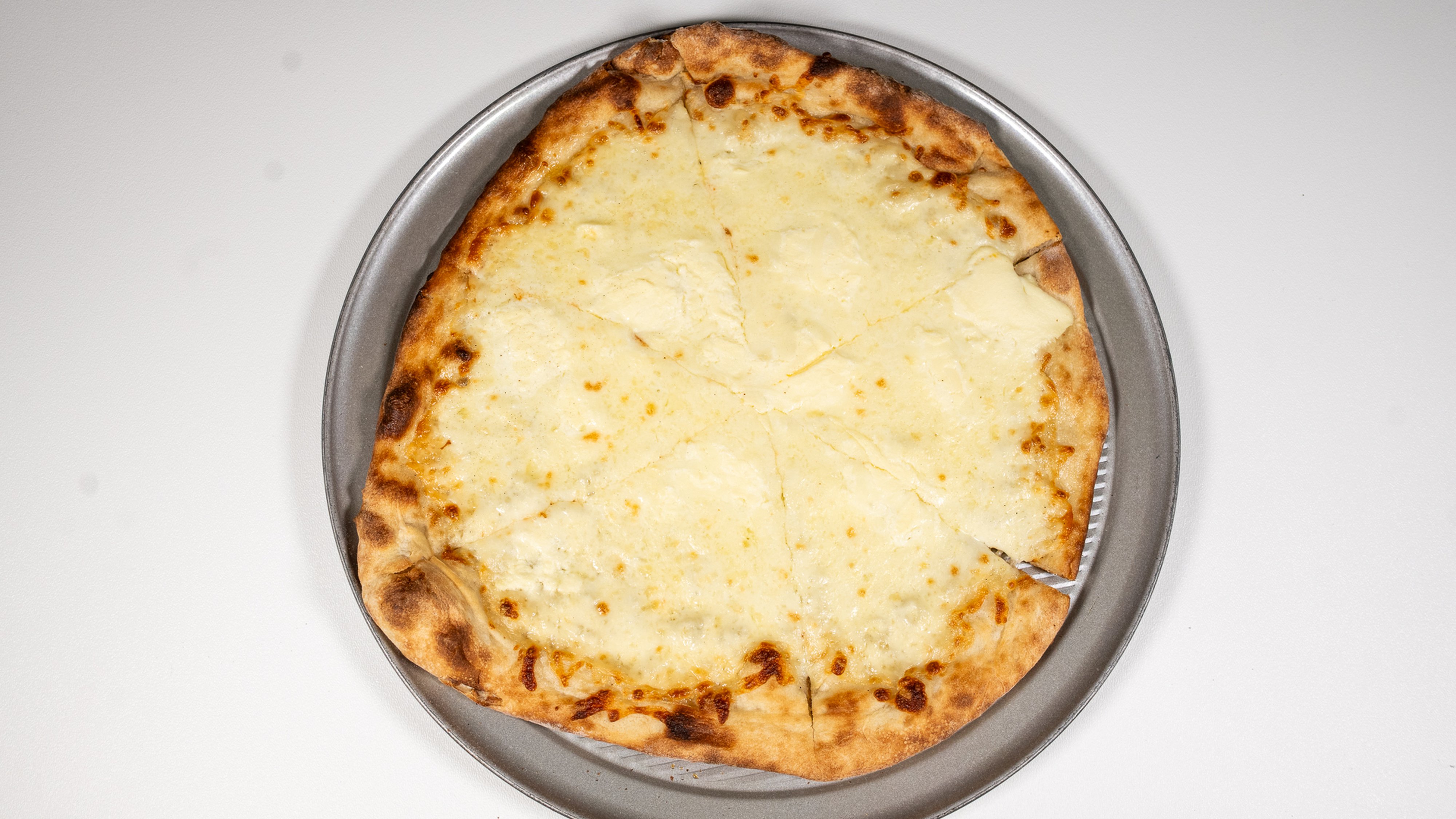 White Pizza 12"