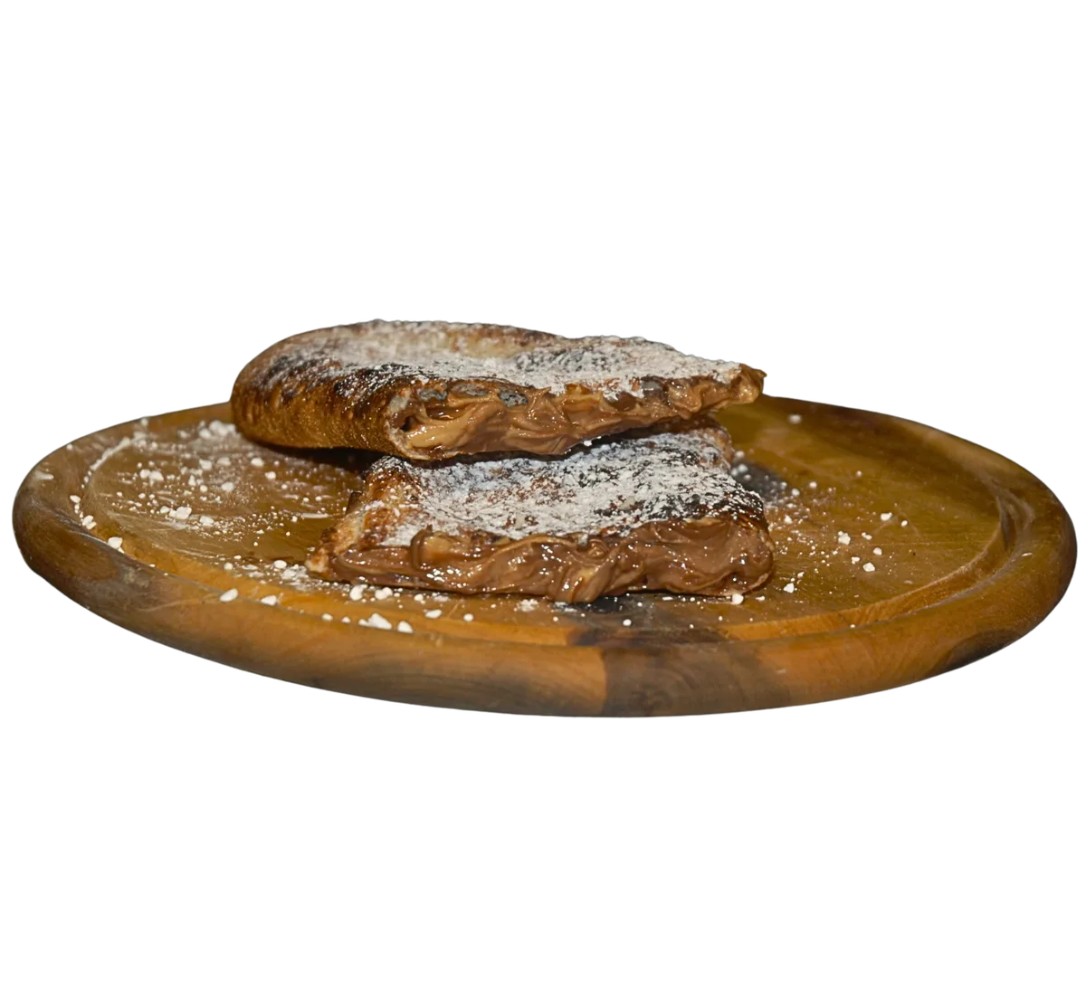 Calzone Nutella Peanut