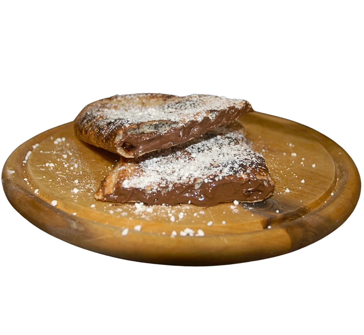 Calzone Nutella