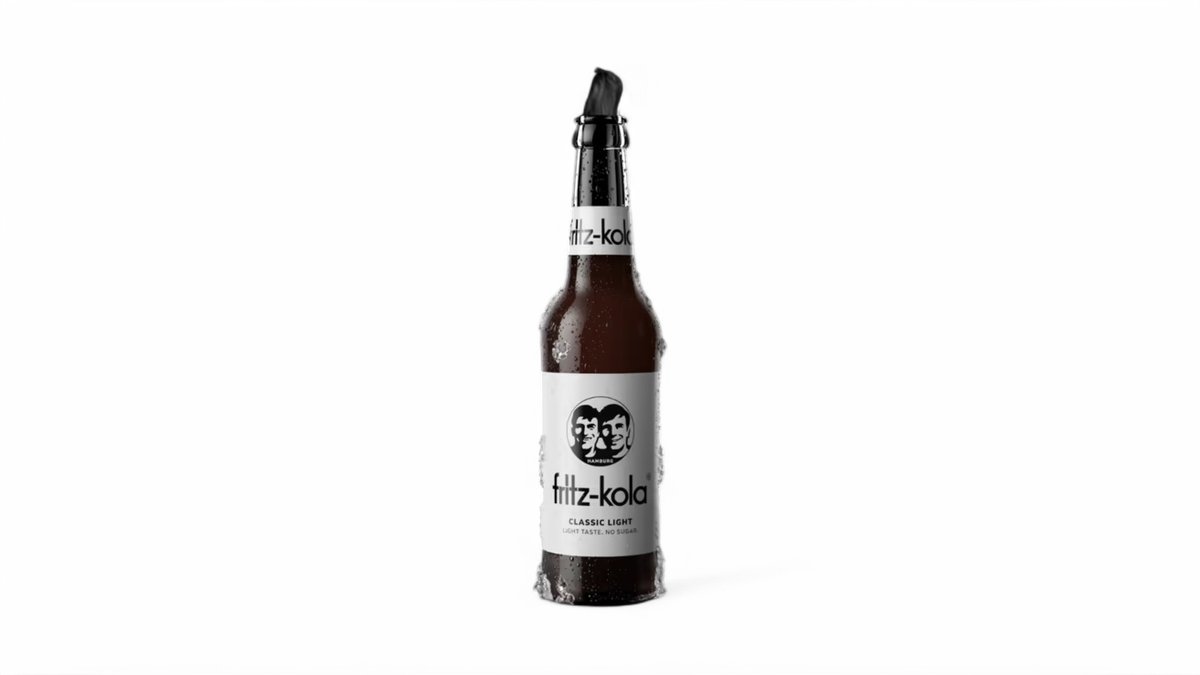 fritz-kola classic light 0,33l